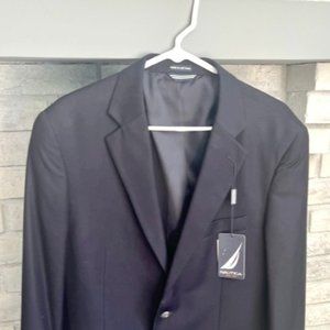Men's Blazer, Size 40R, Navy